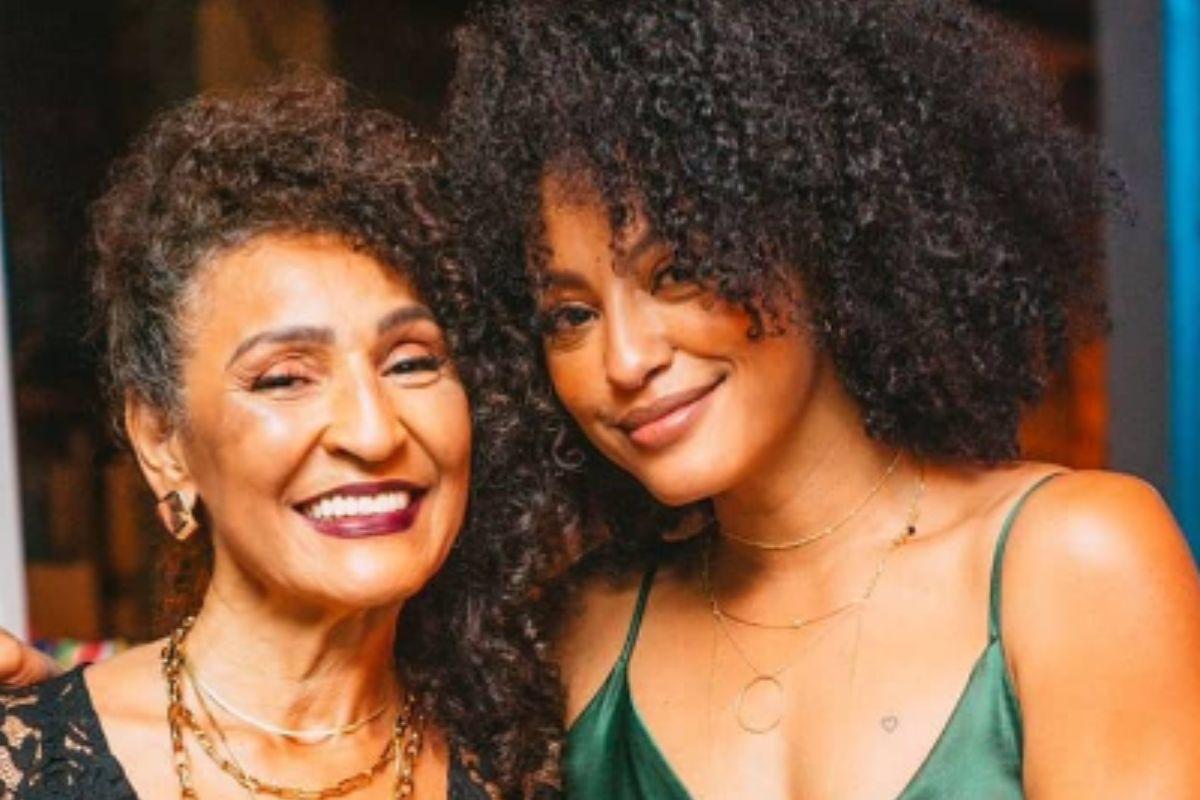 Família de Sheron Menezzes