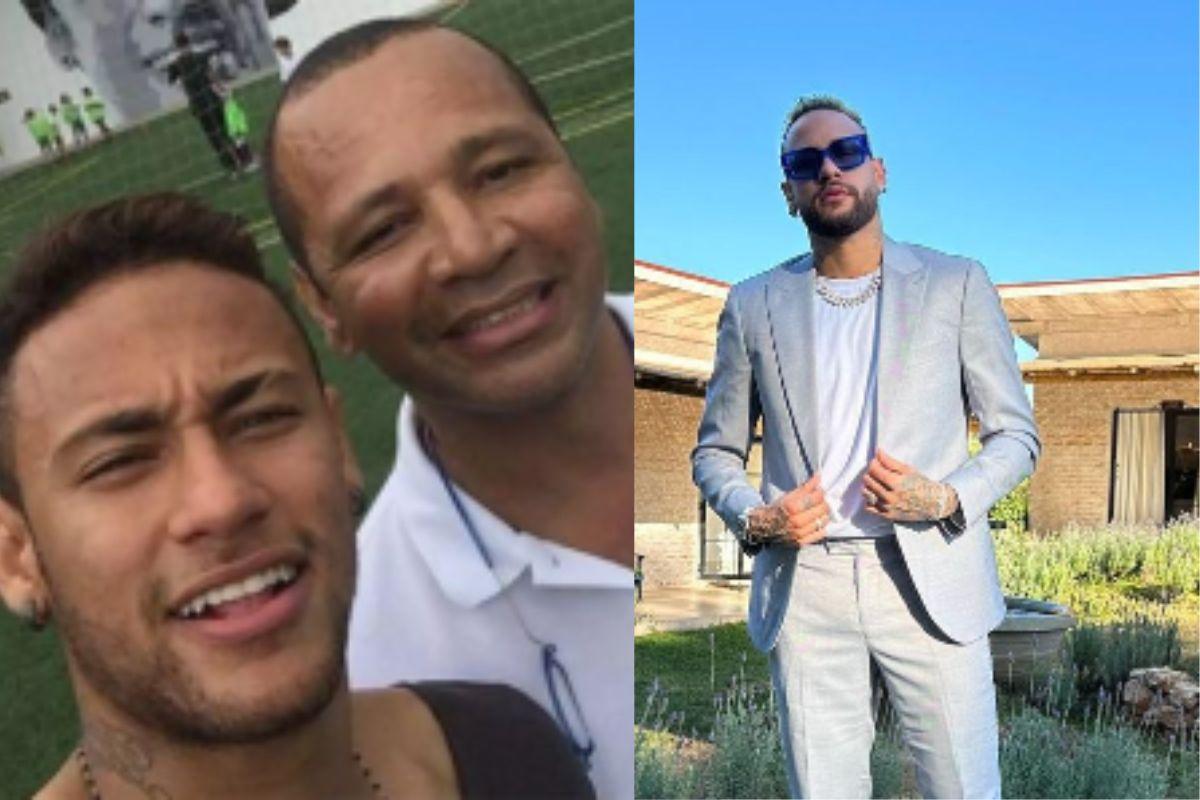 Lago artificial de Neymar é interditado por infrações ambientais