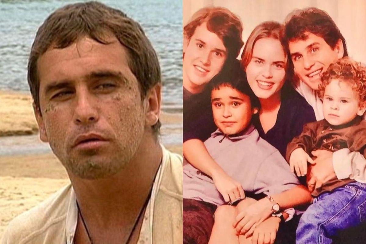 Marcos Frota relembra morte da mulher na época de ‘Tonho da Lua’: “Bateu o carro na frente de casa”
