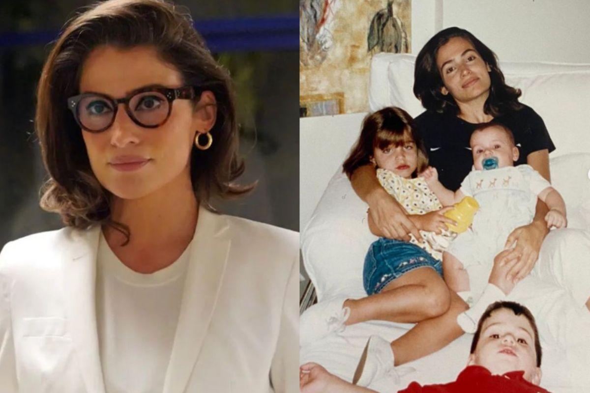Renata Vasconcellos deu resposta honesta sobre nova gravidez depois de ser mãe de dois