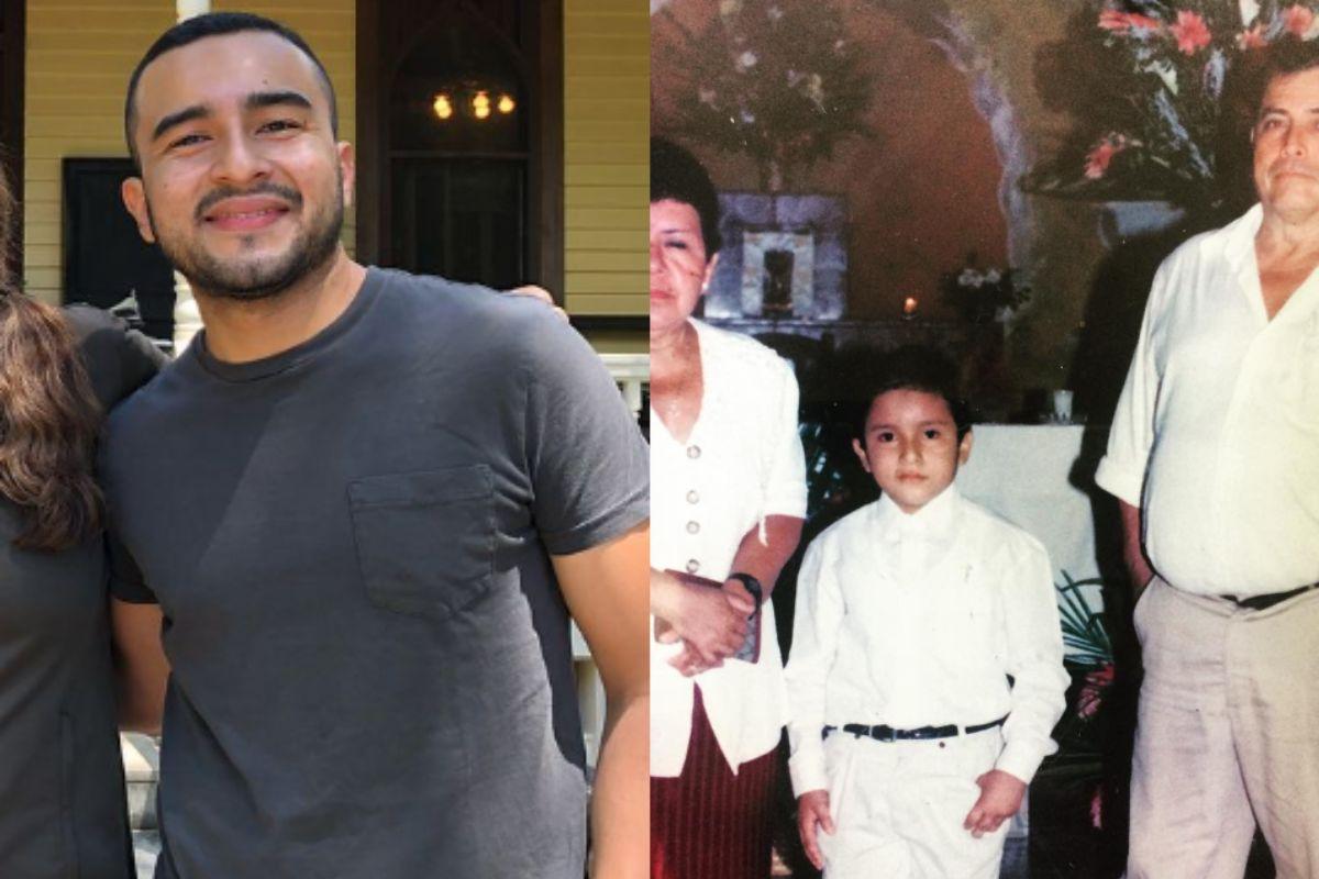 Javier Zamora tinha 9 anos quando foi para os EUA sozinho encontrar os pais