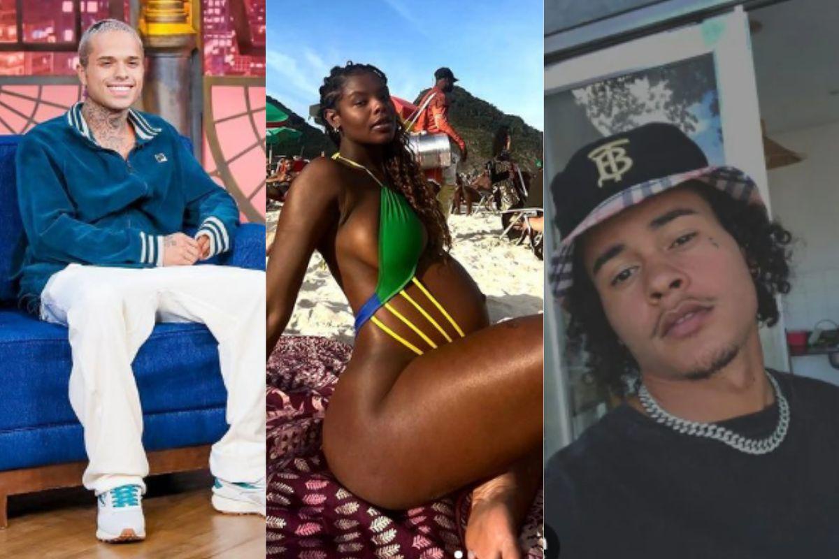 Suelen Gervasio afirmou que está sozinha no momento