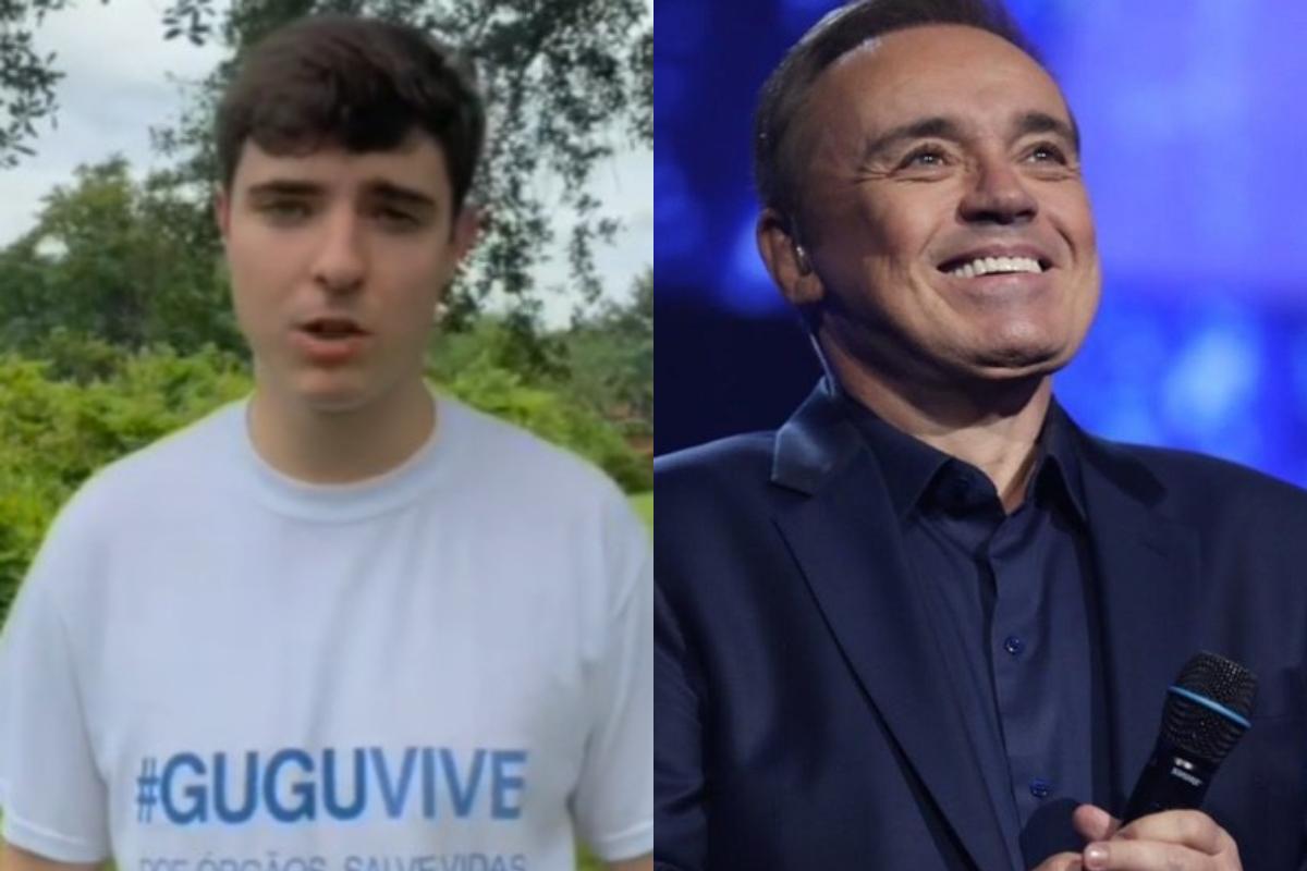 Gugu Liberato é pai de João Augusto, Marina e Sofia Liberato