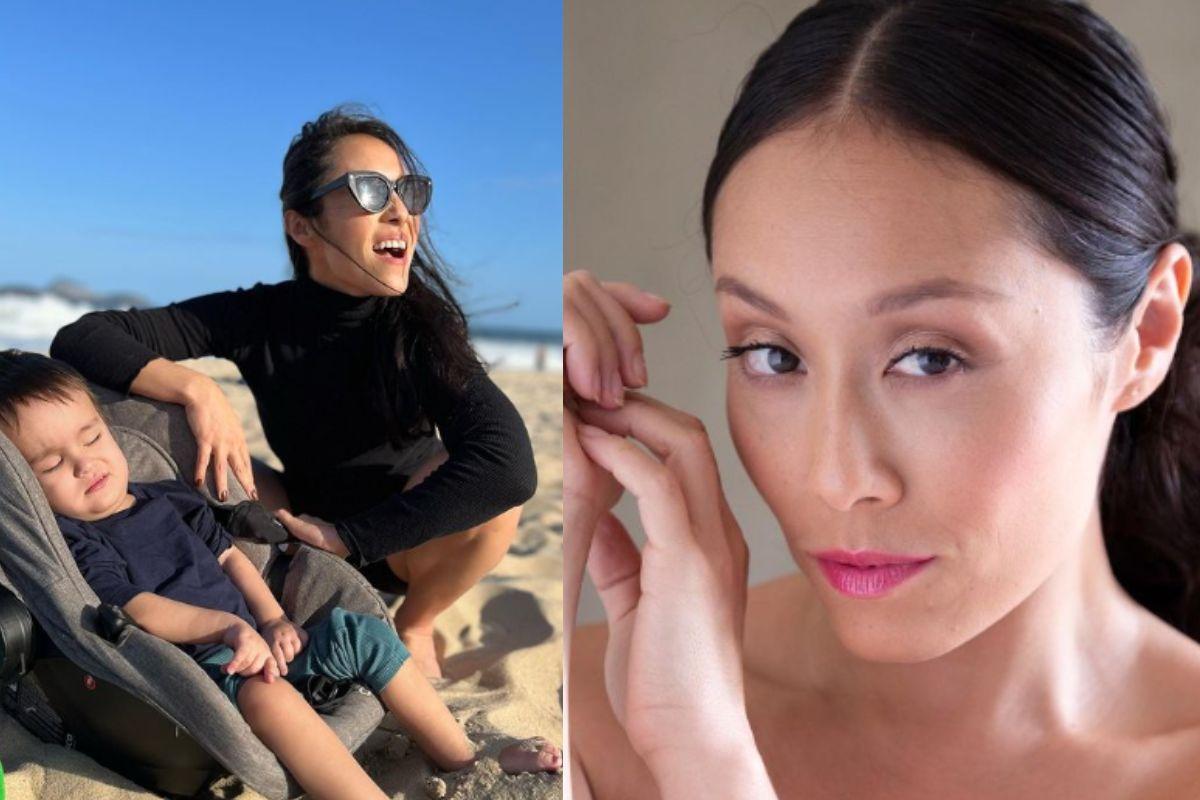 Yohama Eshima faz desabafo sobre saúde do filho