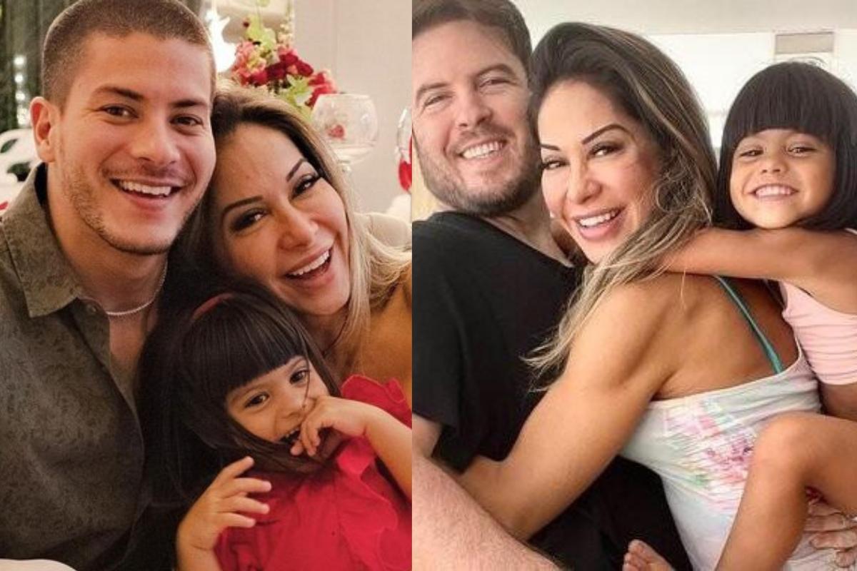 Maíra Cardi revelou anteriormente que gostaria de ter filhos com Thiago Nigro