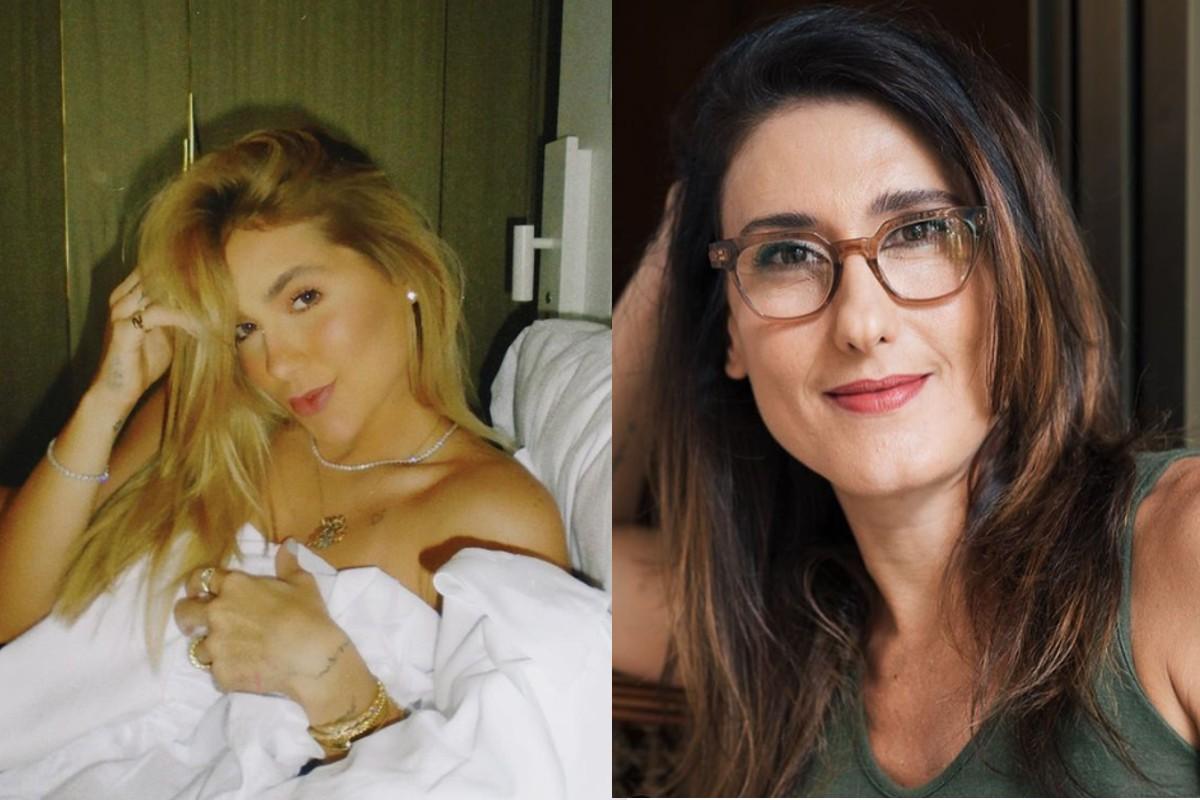 A chef de cozinha comentou em um podcast sobre o conteúdo que Virginia cria