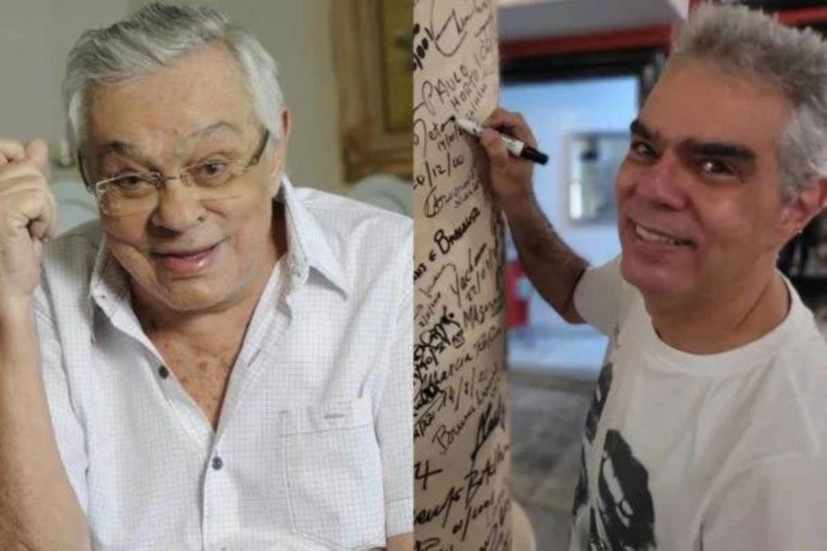Nizo Neto conta que vai lançar um livro com textos que herdou do pai