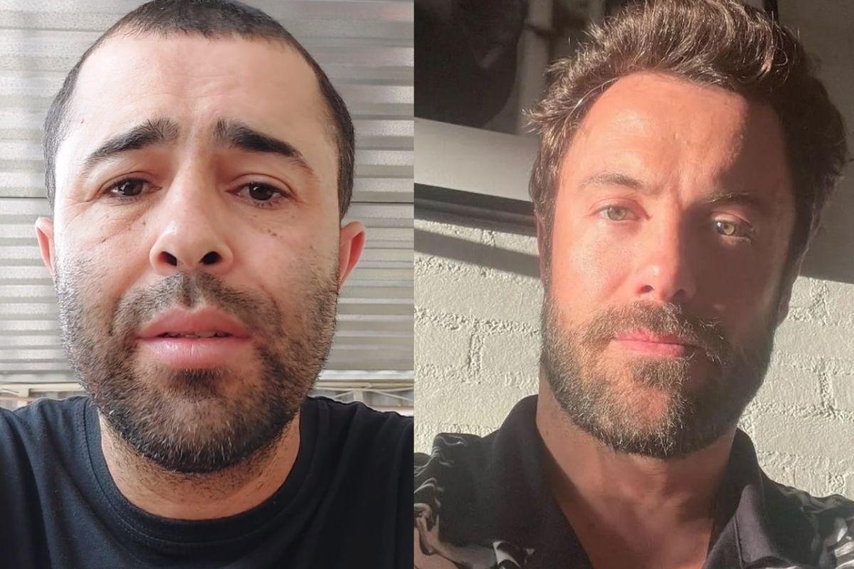 O motorista falou sobre o acidente