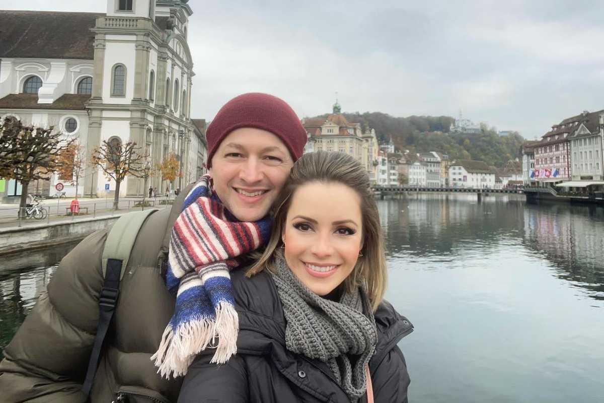 Sandy e Lucas Lima estavam casados há 15 anos, e juntos há 24