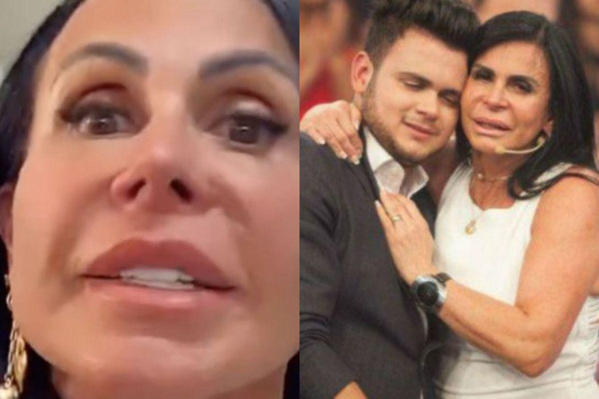 A cantora comentou sobre o uso de vape