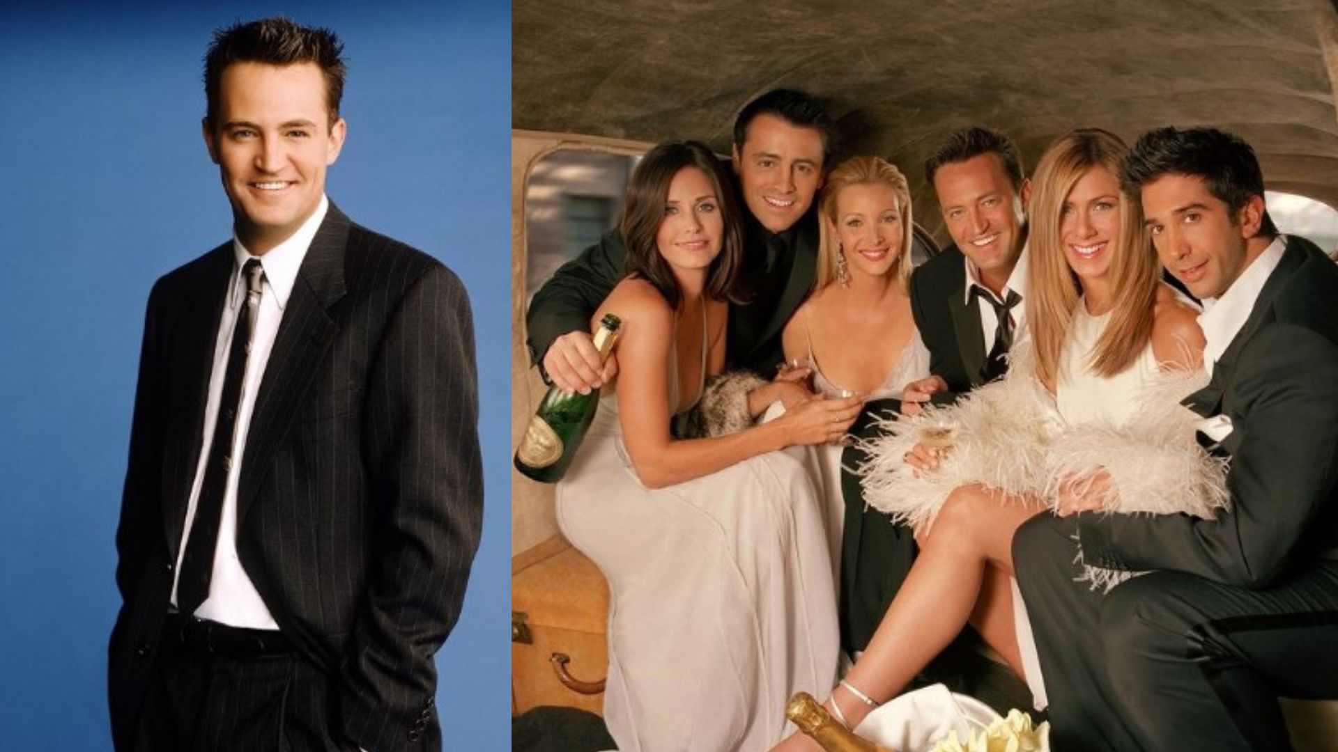 Fãs de Friends lamentam a morte de Matthew Perry e aguardam comunicado do elenco de Friends