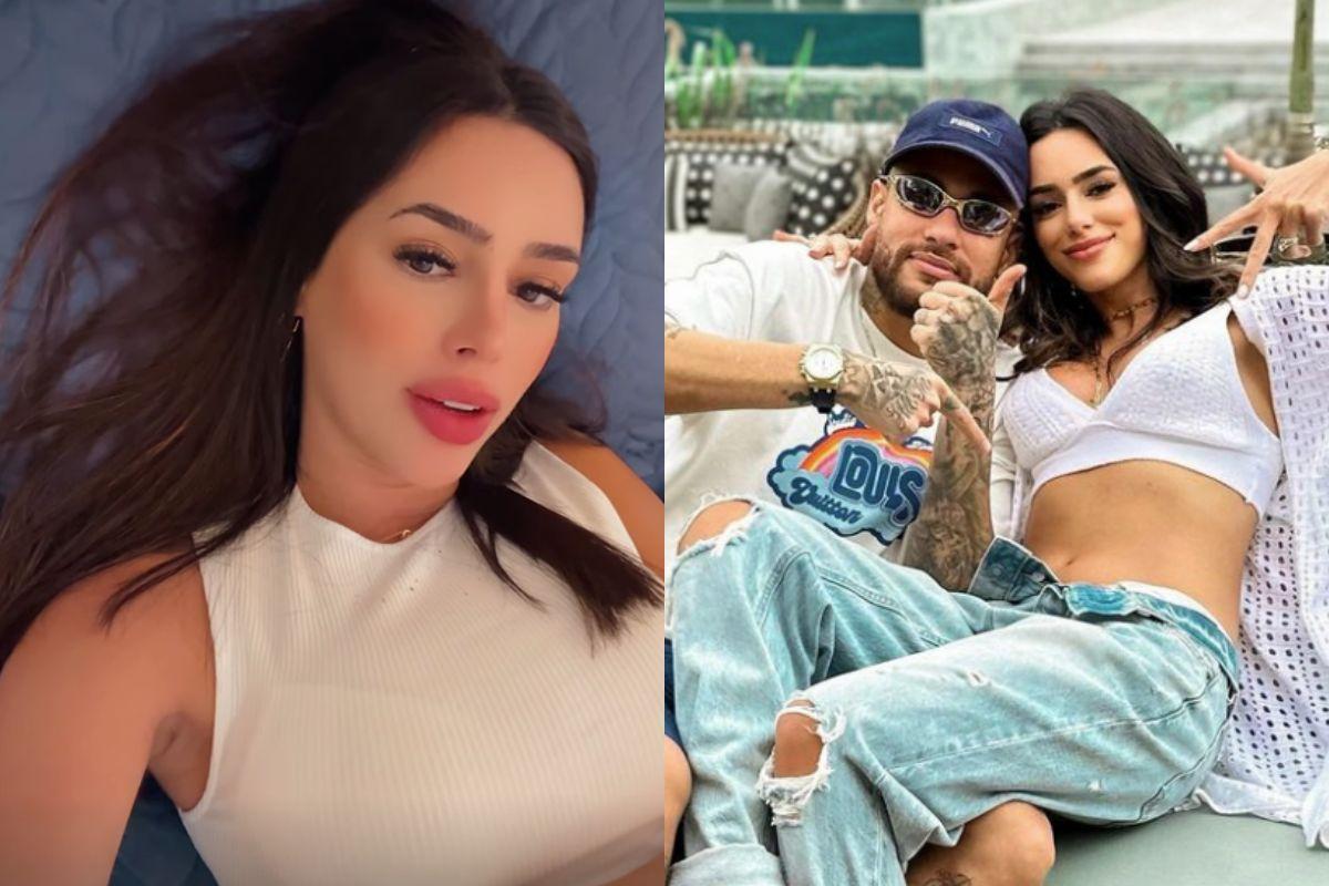 Saiba qual é o signo da filha de Bruna Biancardi e Neymar