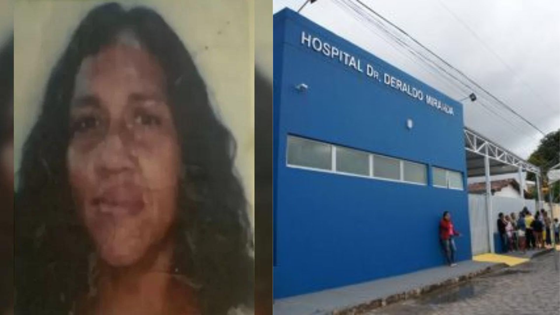 Mulher tem velório interrompido após o filho perceber marcas de agressão física