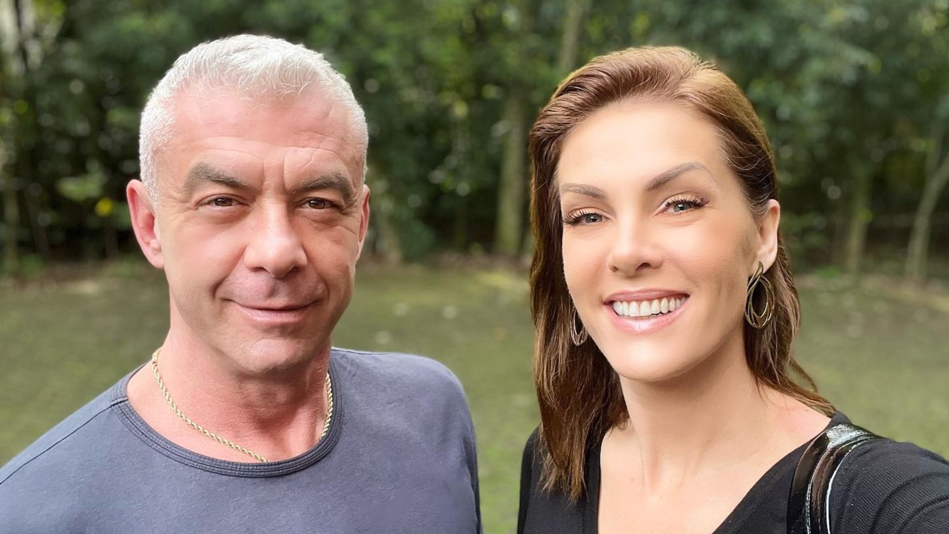 Marido de Ana Hickmann comenta agressão e ameaças: “Não tenho medo nem da morte”