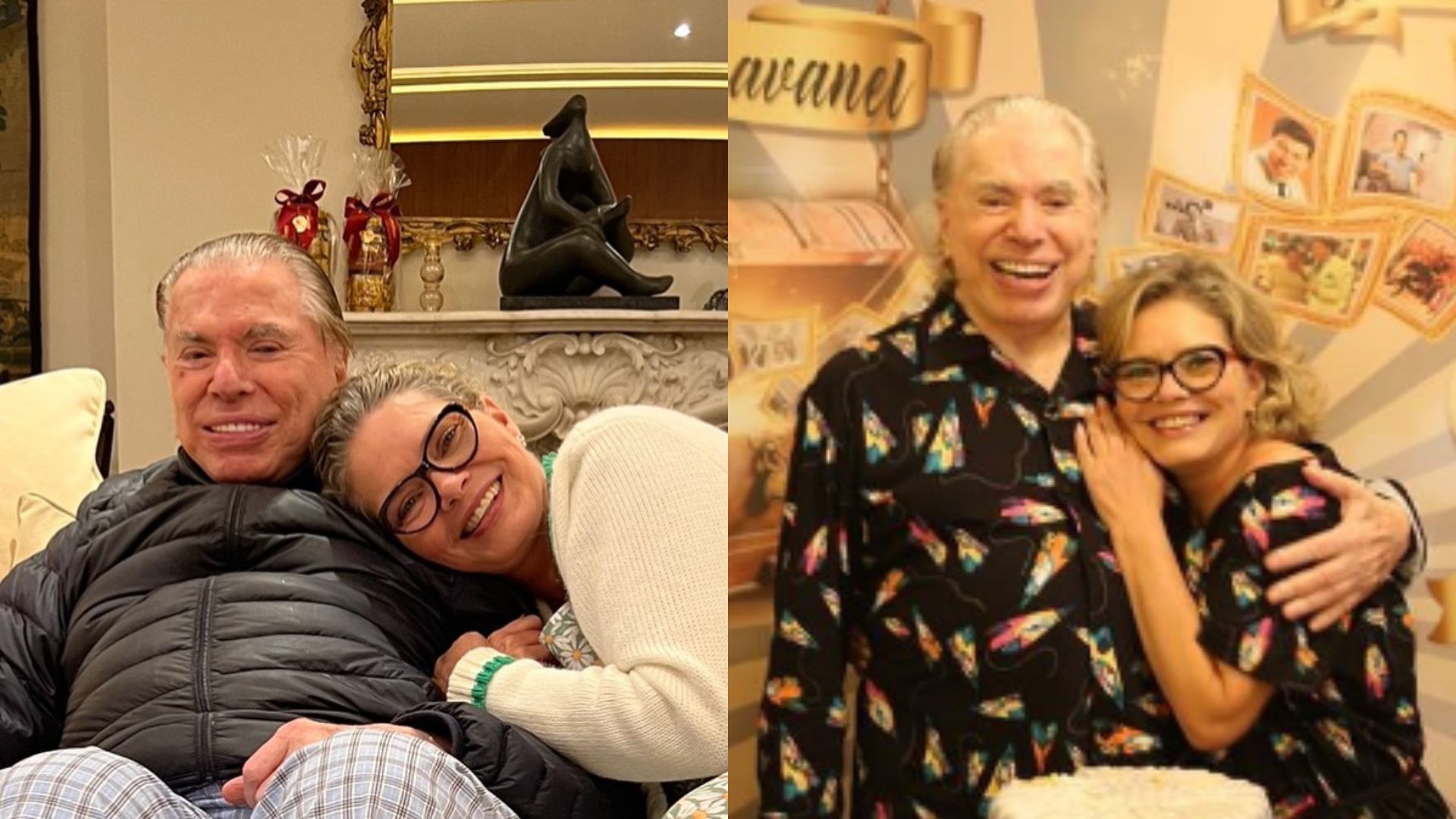 Cintia Abravanel, filha mais velha de Silvio Santos, foi sincera sobre o afastamento do pai da TV