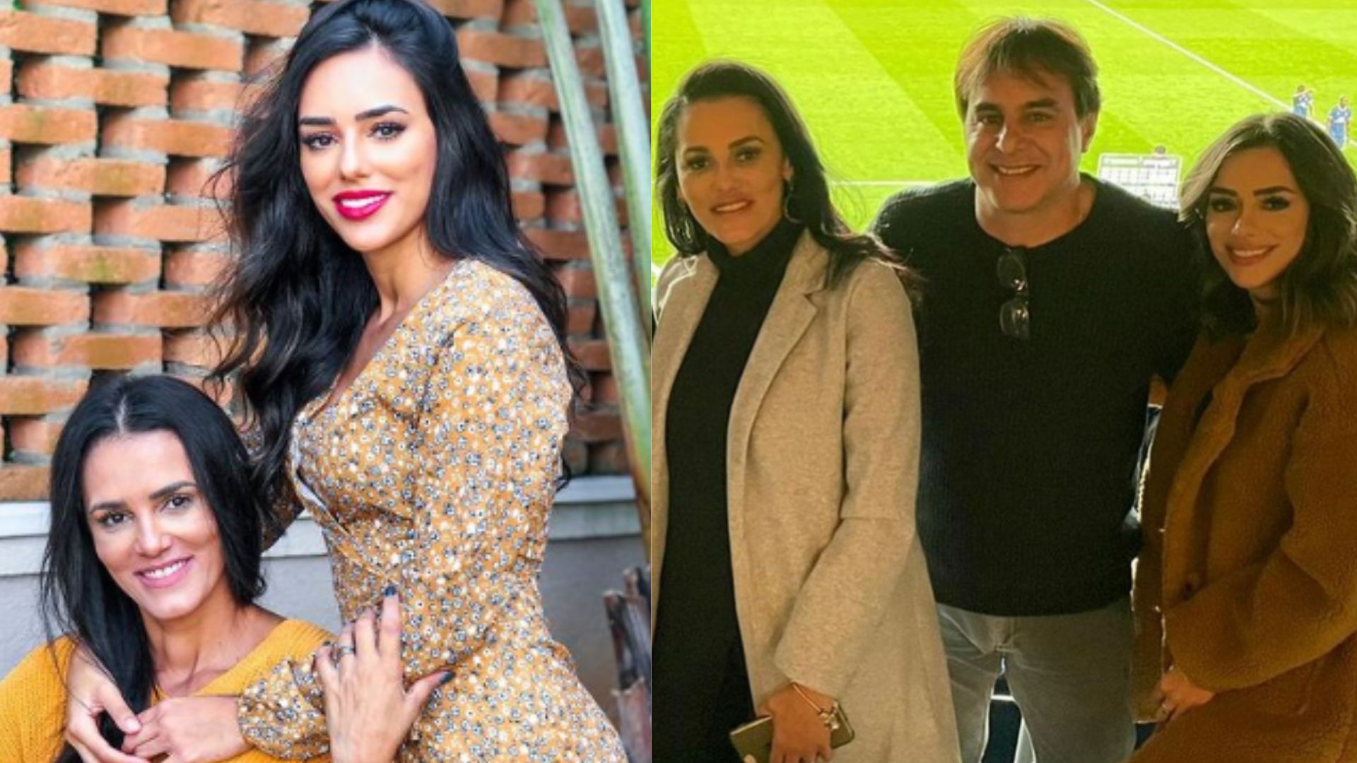 Bruna Biancardi e Mavie não estavam em casa no momento do assalto