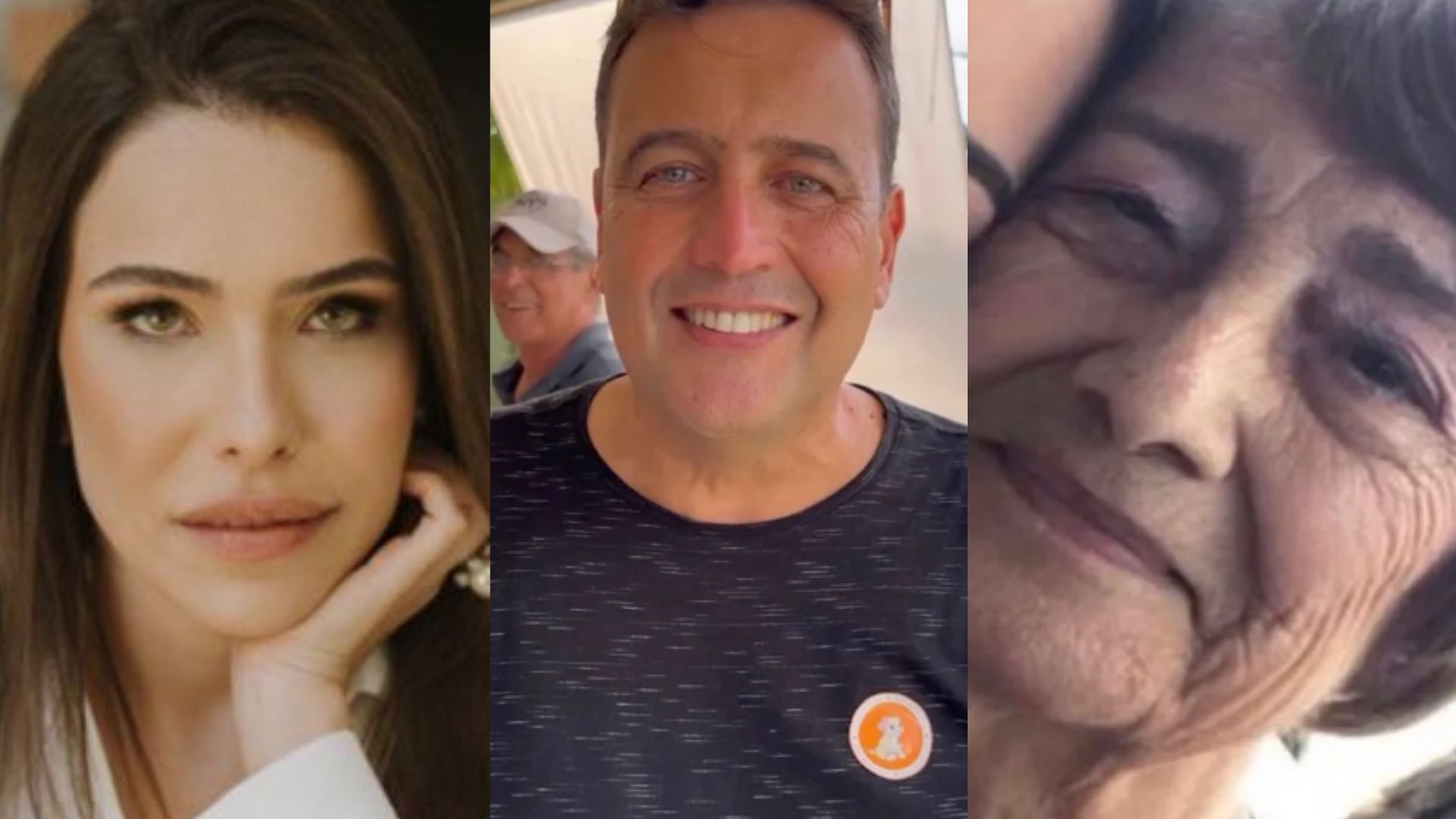 Amanda é ex-nora de Leonardo e suspeita de ter envenenado ele e Luzia