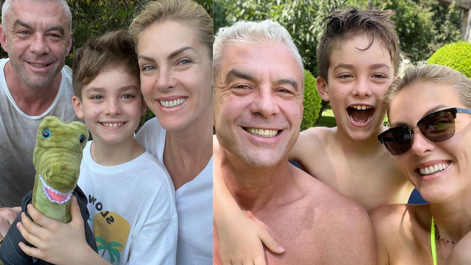 Alexandre Correa ganha liberação na Justiça para visitar filho com Ana Hickmann