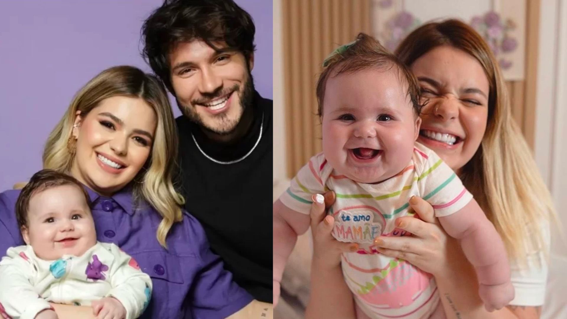 Vem bebê por aí! Eliezer fala sobre a data de chegada de 2° filho com Viih Tube