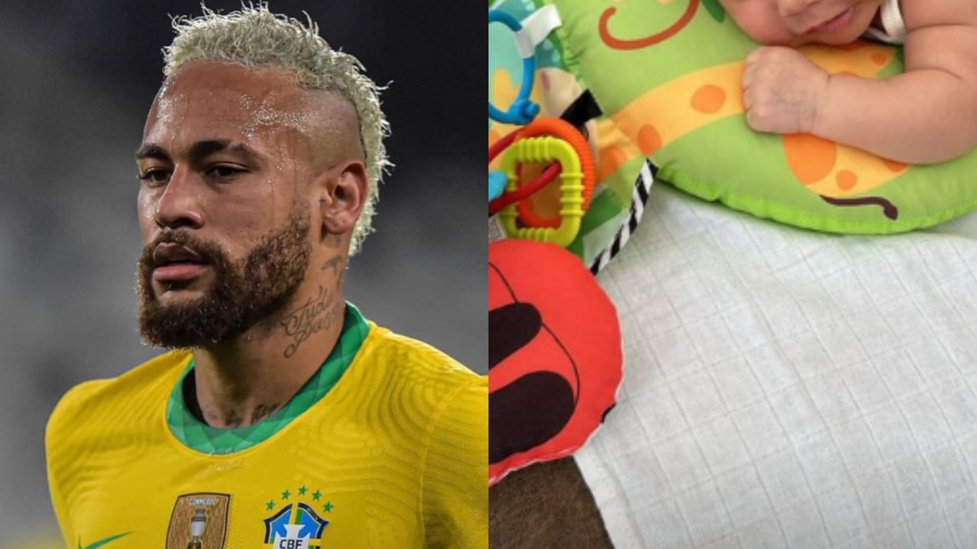 Neymar encanta seguidores