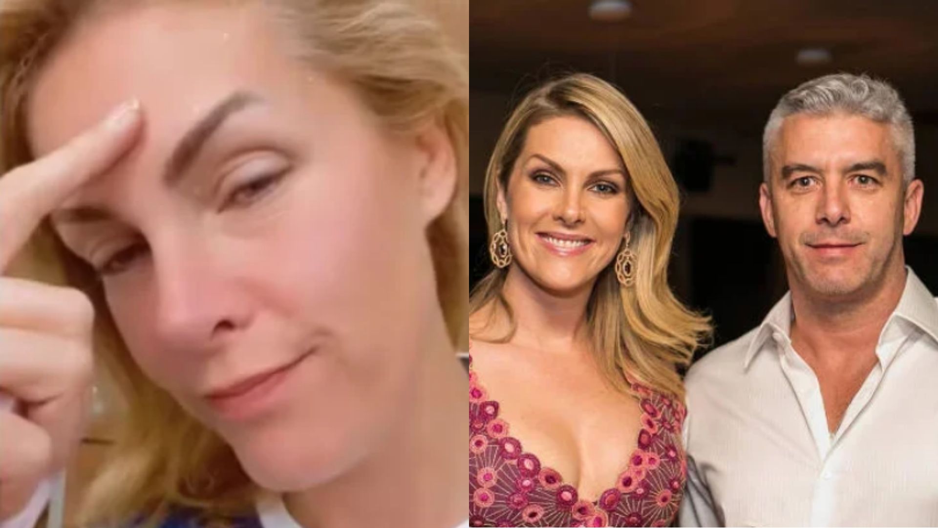 Ex de Ana Hickmann, Alexandre Correa entra com pedido para que apresentadora seja presa em até 24h