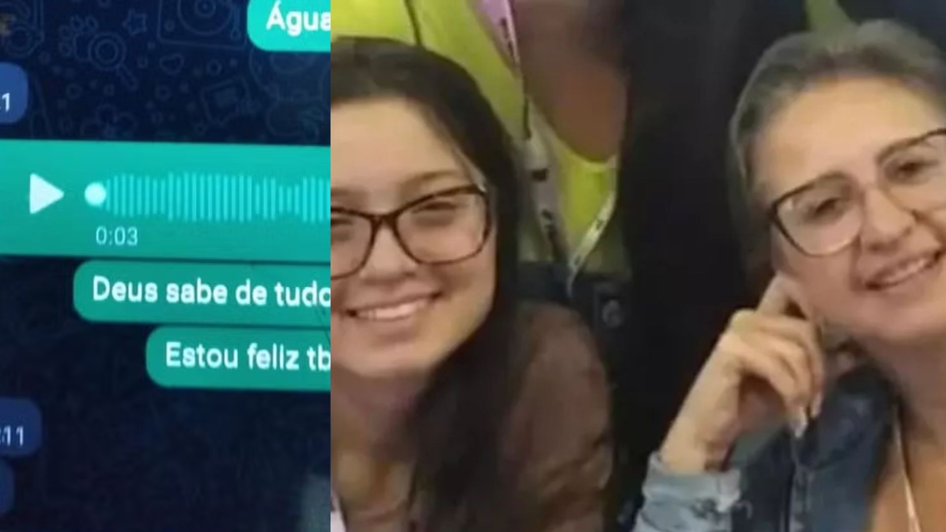 Mãe e filha