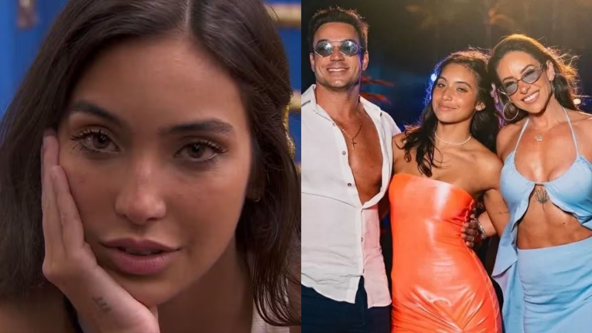 Vanessa Lopes apaga fotos com os pais e fãs apontam crise na família