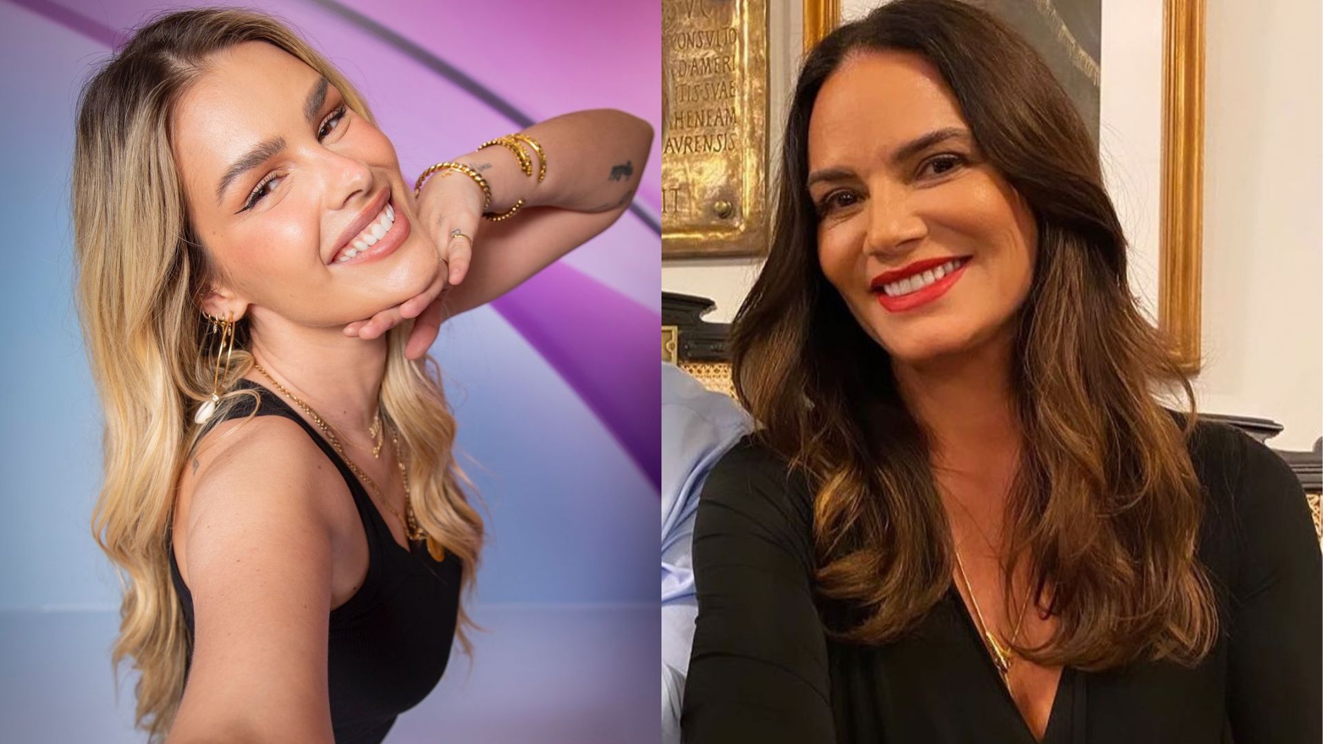 Yasmin Brunet mostra reação e conselhos da mãe ao saber de sua entrada no BBB24