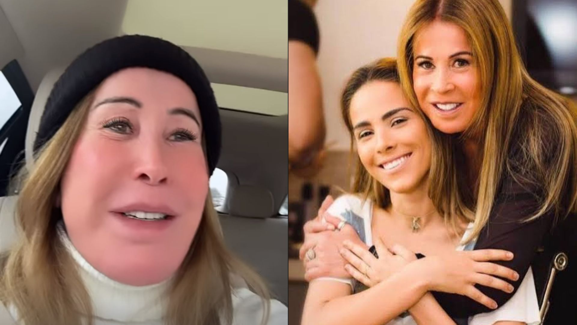 Zilu Godoi se desespera e chora preocupada com Wanessa Camargo no BBB24: "Deixando de assistir"