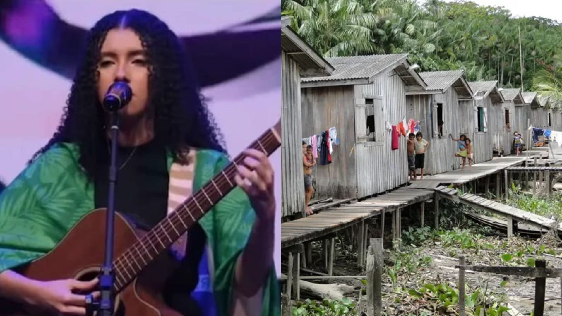 O que está acontecendo em Marajó? Música denuncia exploração sexual de crianças na Ilha