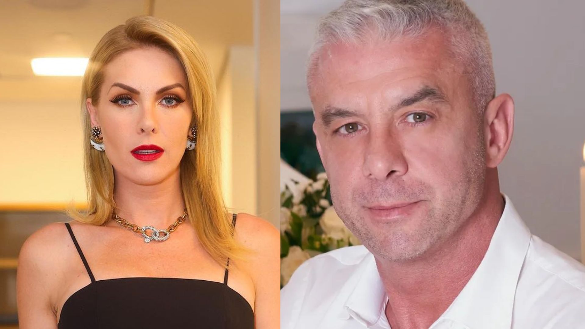 Alexandre Correa ‘expulsa’  irmã de Ana Hickmann de apartamento após problemas financeiros