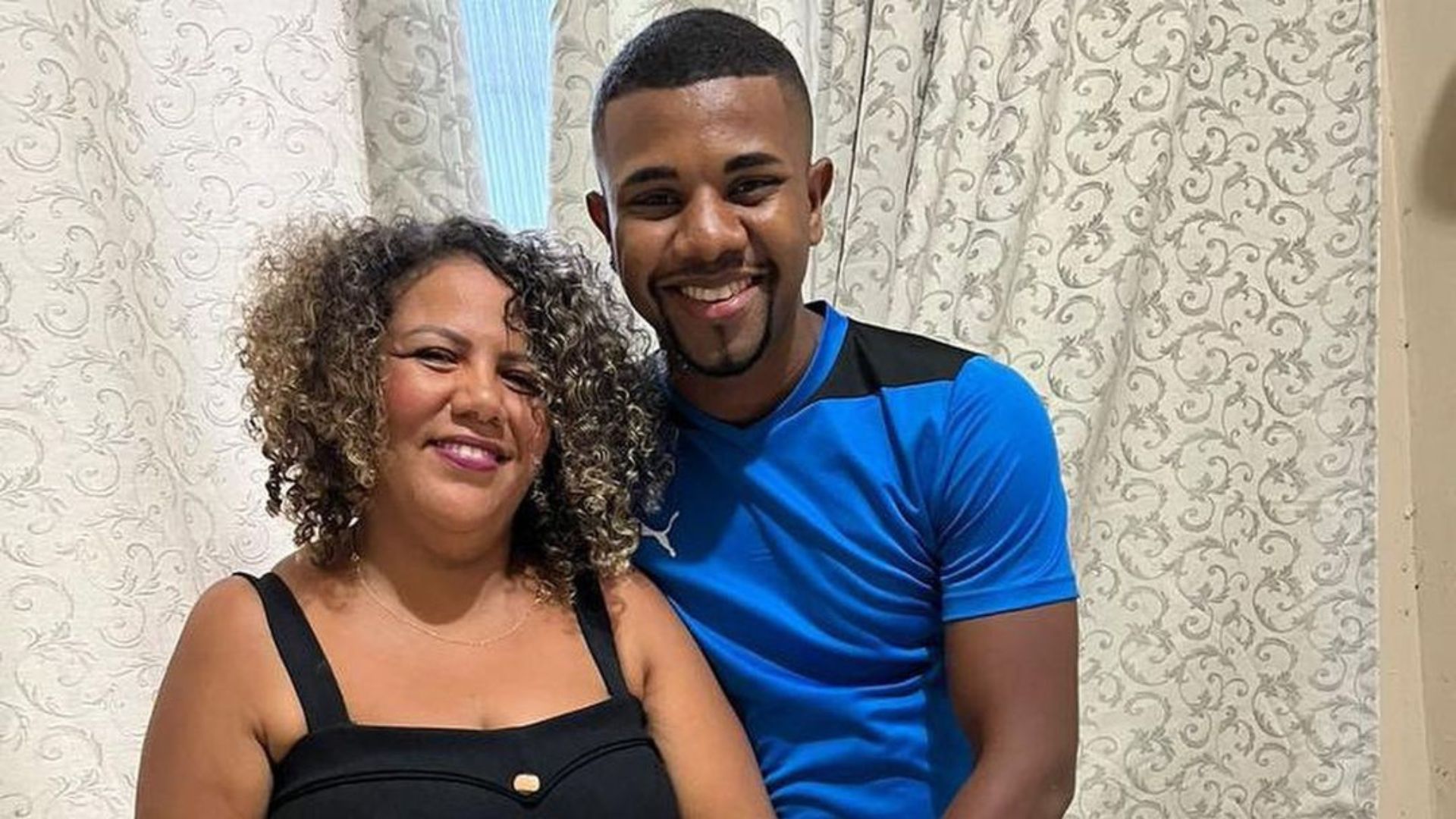 Davi e Mani possuem 20 anos de diferença entre eles