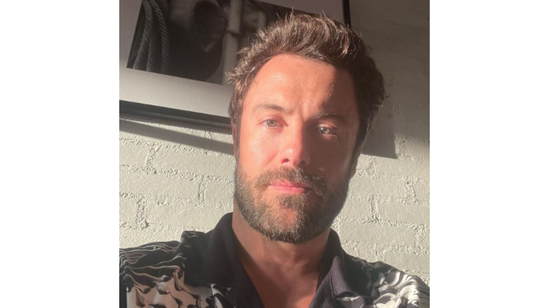 Kayky Brito atualizou o estado de saúde nas redes sociais
