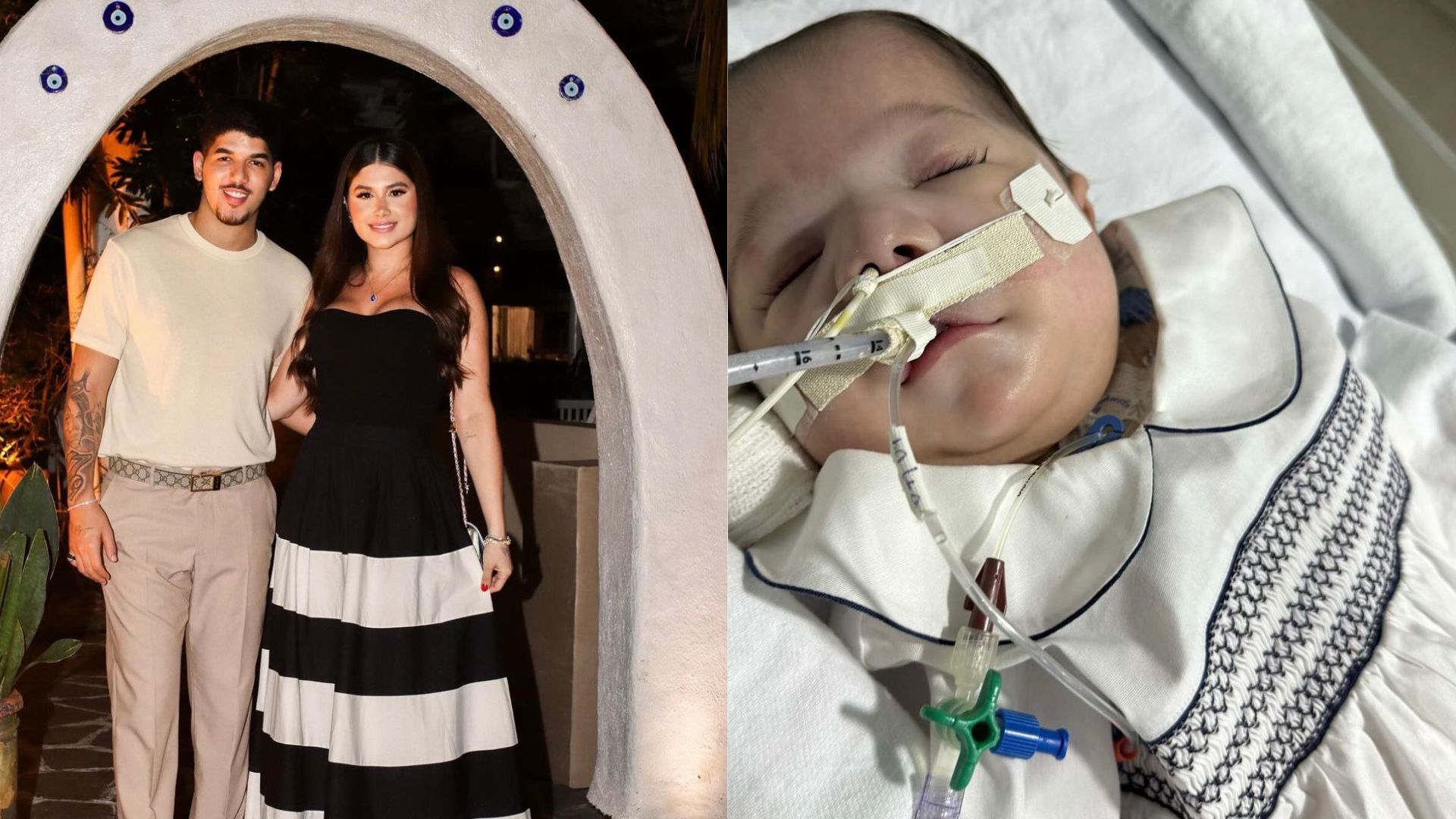 Filho de Zé Vaqueiro vai para casa depois de 9 meses na UTI: “Nosso milagre”