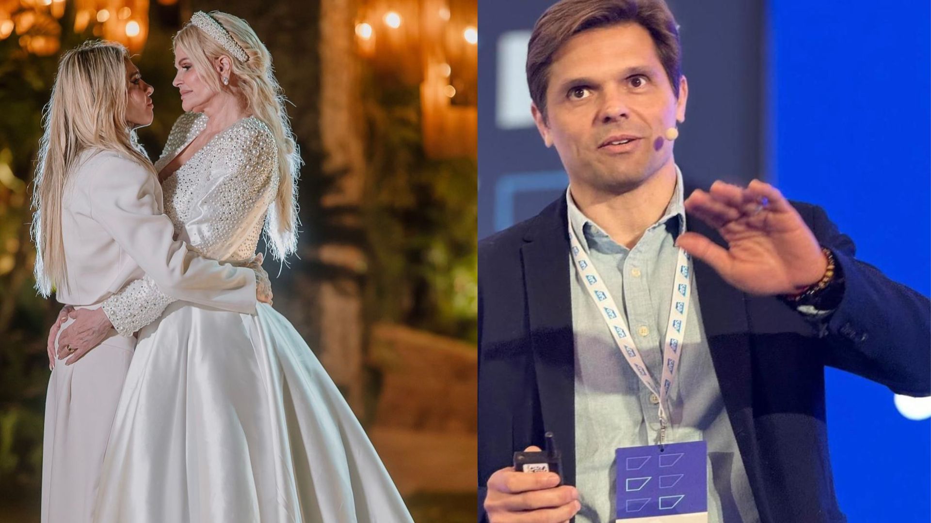 Filho de Monique Evans não comparece ao casamento da mãe; entenda o motivo