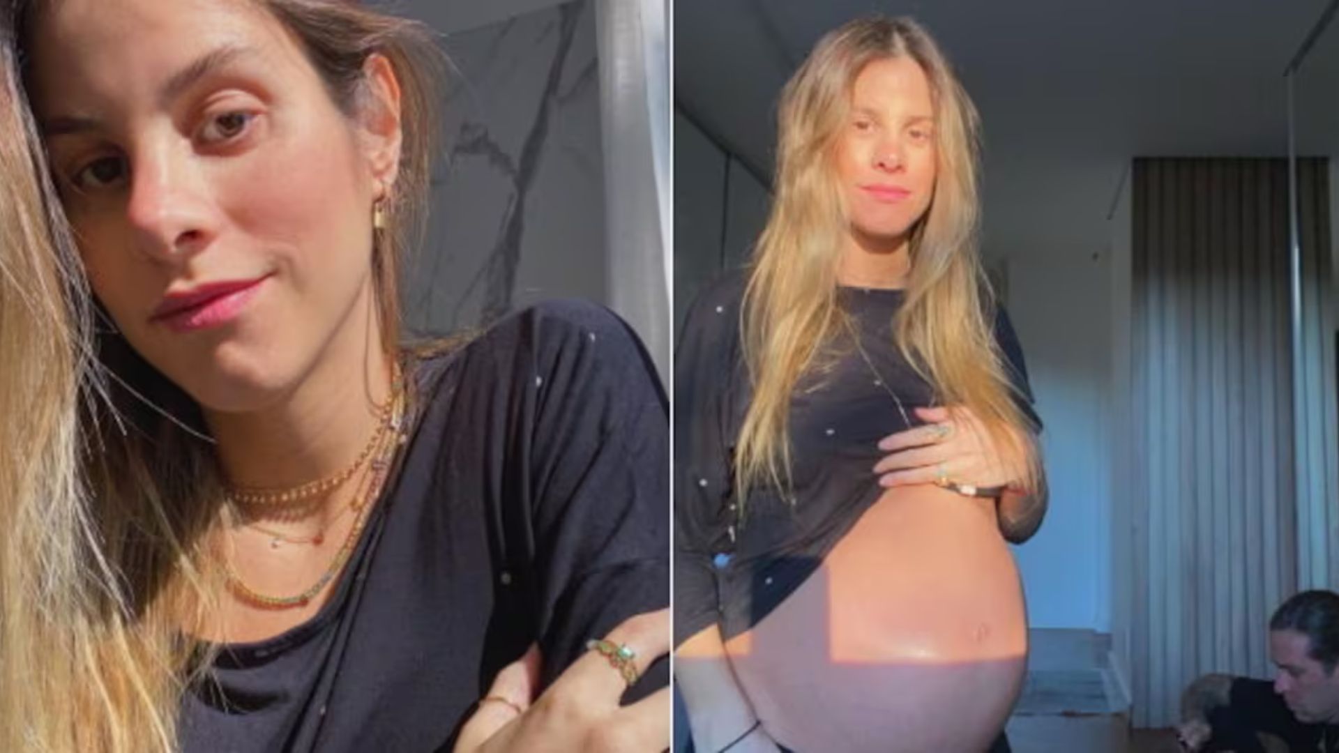 Shantal disse que planejava colocar DIU