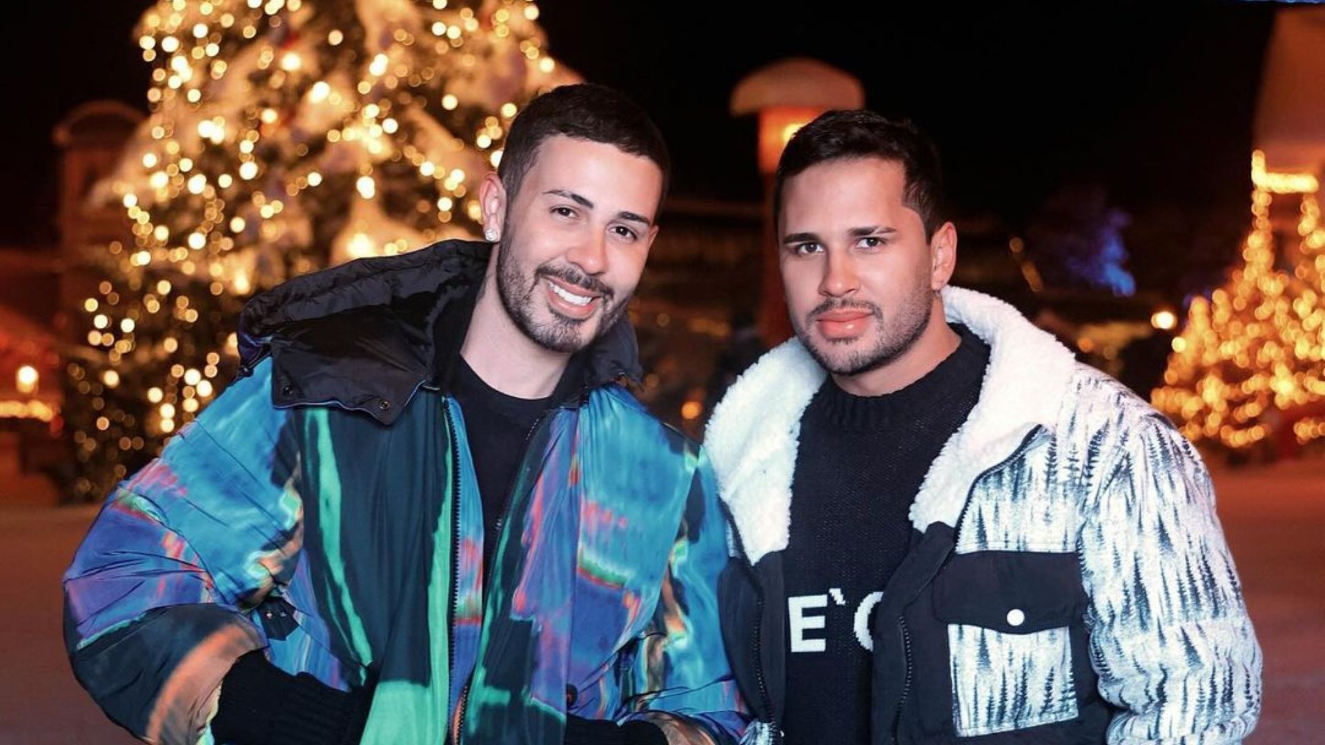 Carlinhos Maia e Lucas Guimarães