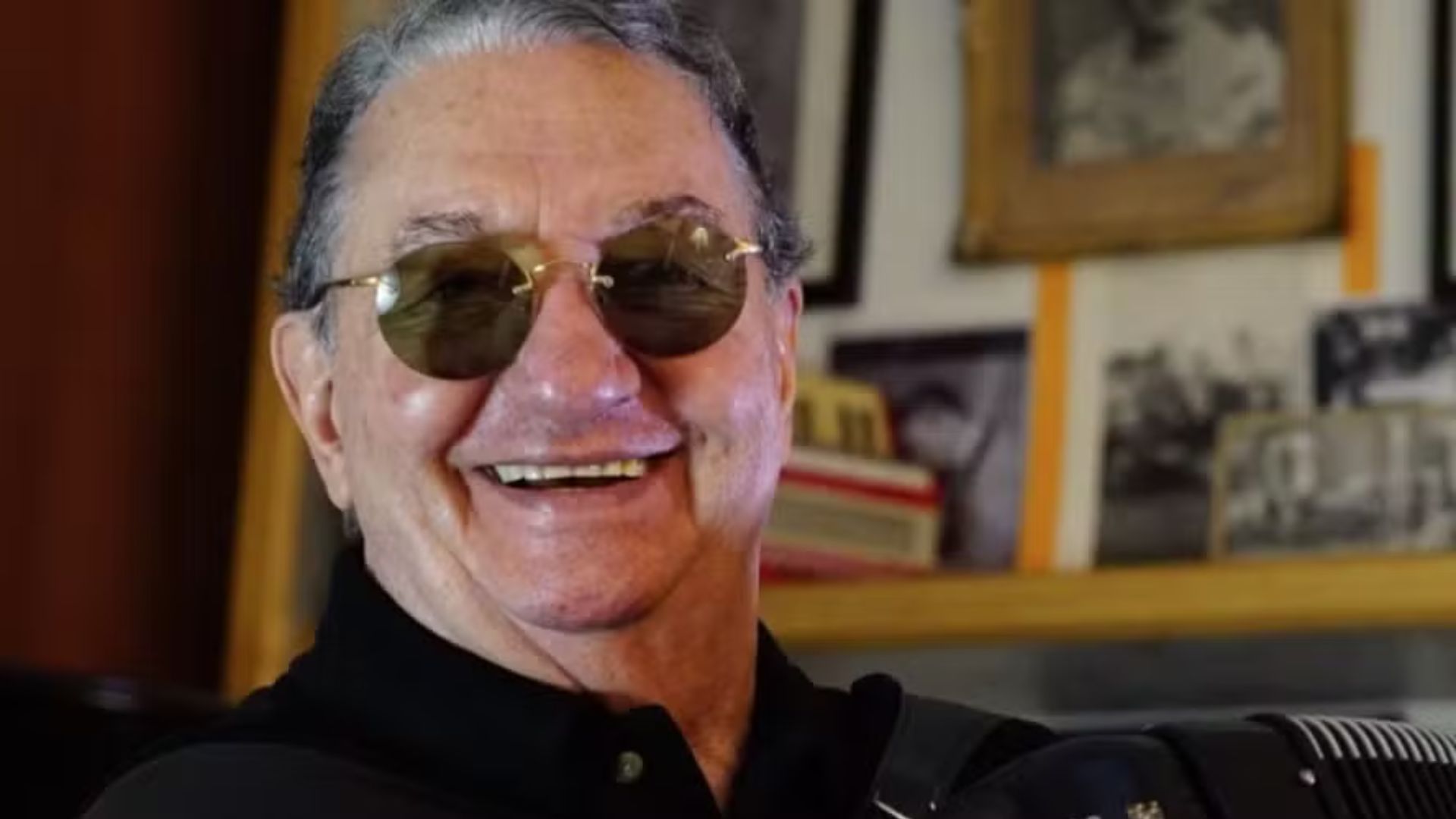 O músico Caçulinha m0rreu aos 86 anos