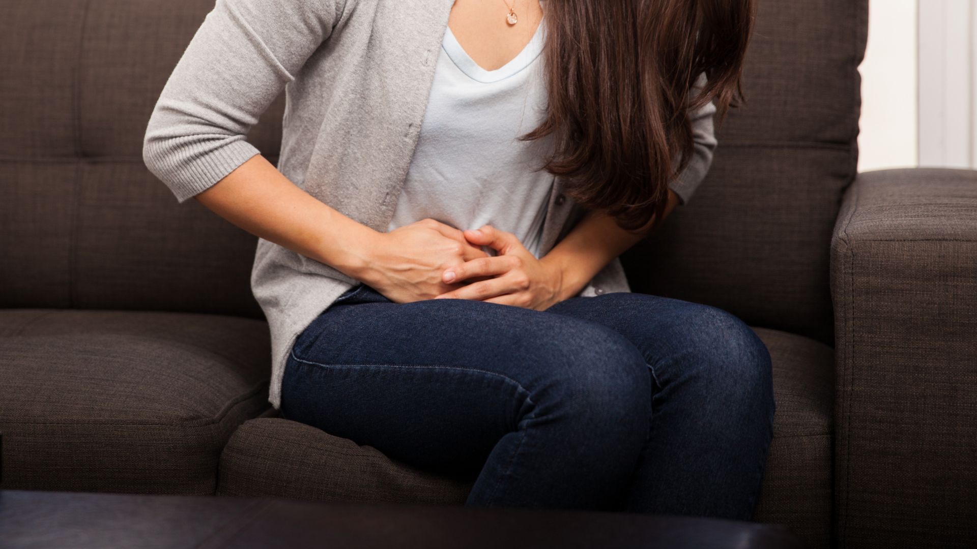 A gordura no fígado dá sinais físicos