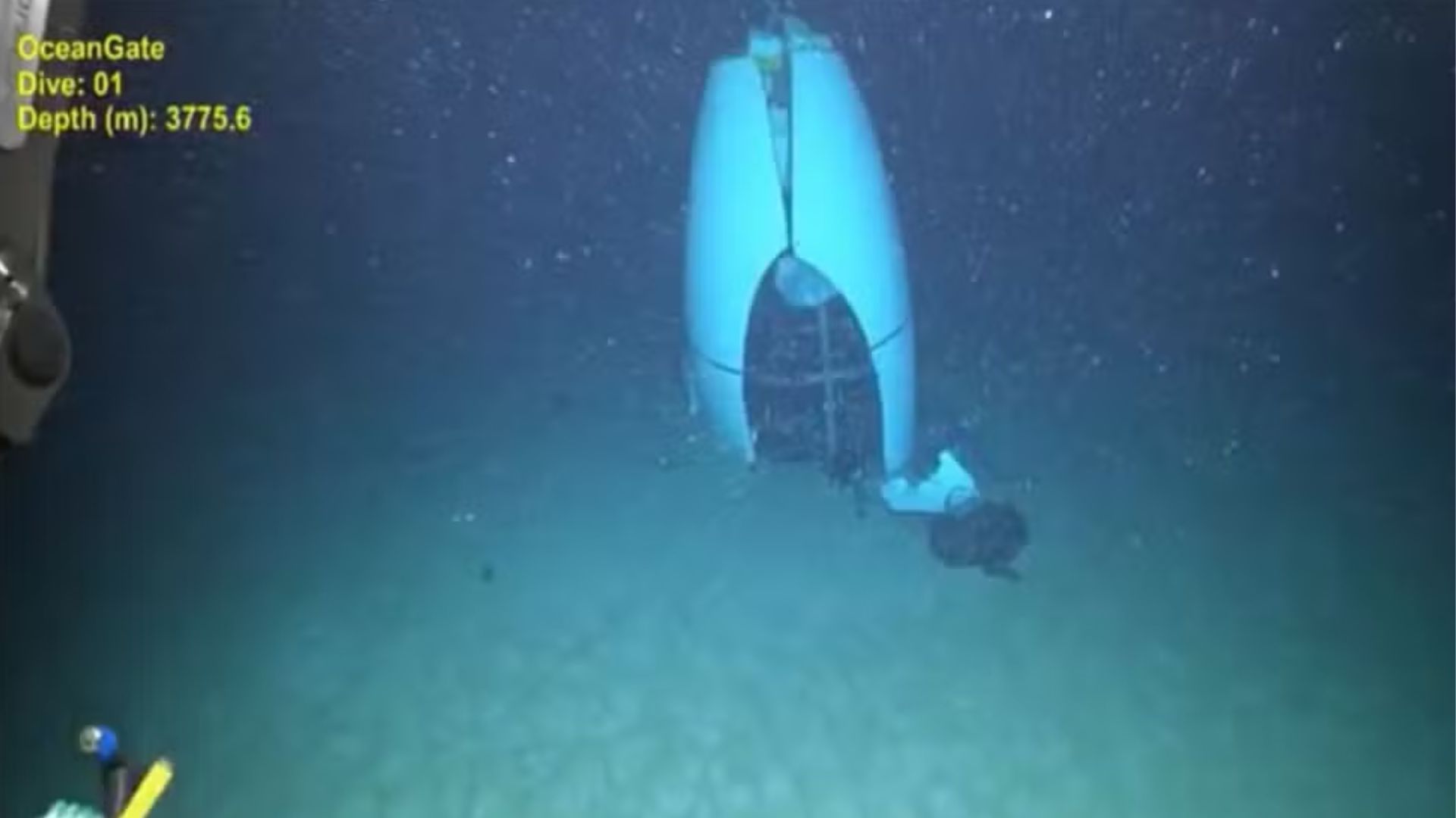 15 minutos de tensão: investigação sobre submarino Titan traz informações inéditas