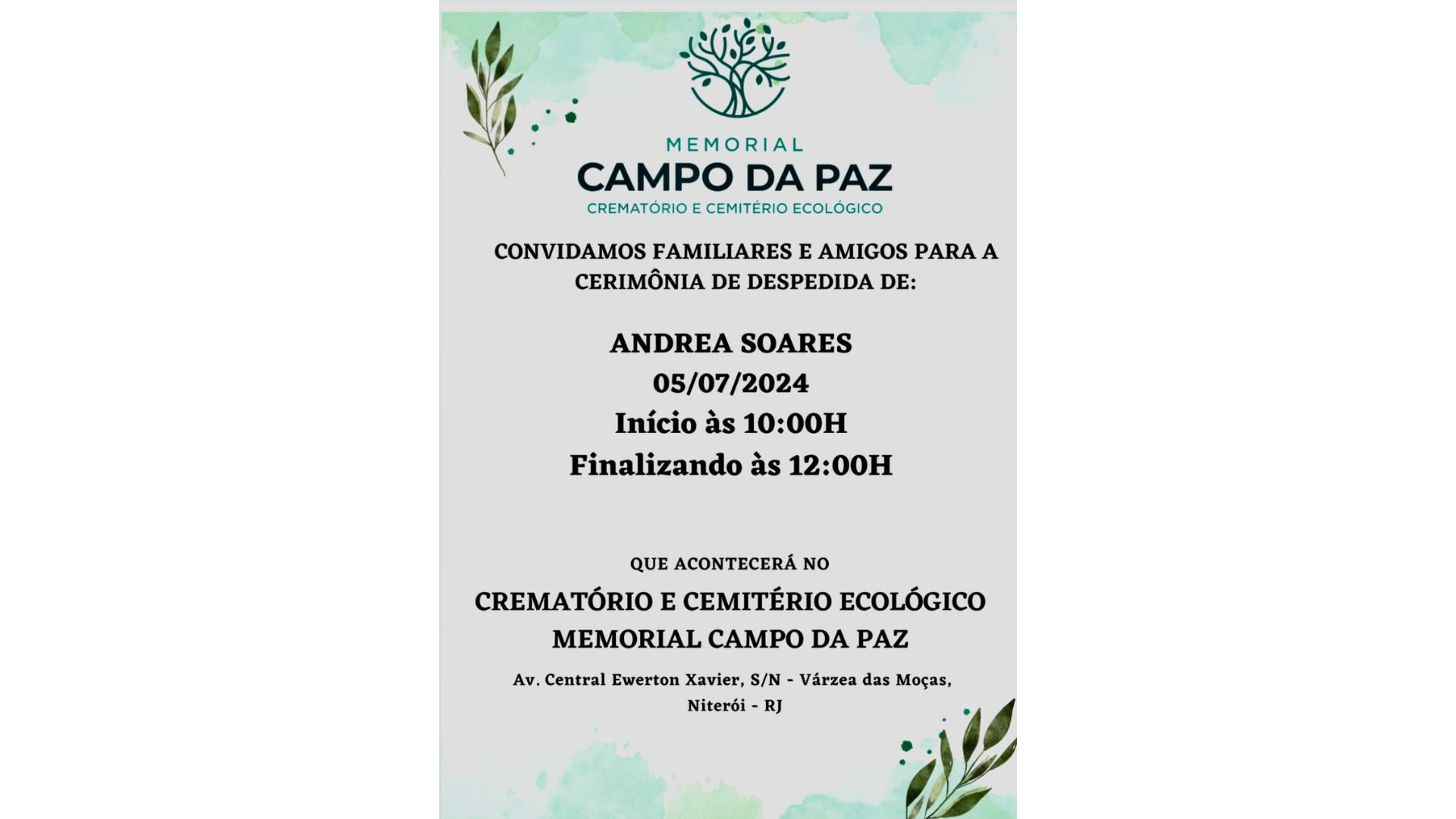 Velório
