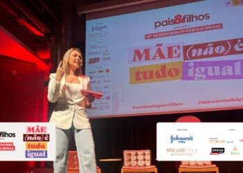 Começou! Veja tudo o que rolou na abertura do 18º Seminário Internacional Pais&Filhos