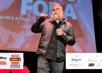 Marcos Piangers fala sobre frustração e expectativas na parentalidade no 18º Seminário Pais&Filhos