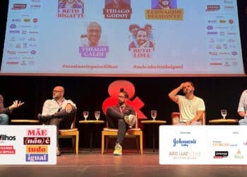 “Pai (não) é tudo igual”: veja o que rolou na 1ª mesa-redonda do 18º Seminário Internacional da Pais&Filhos