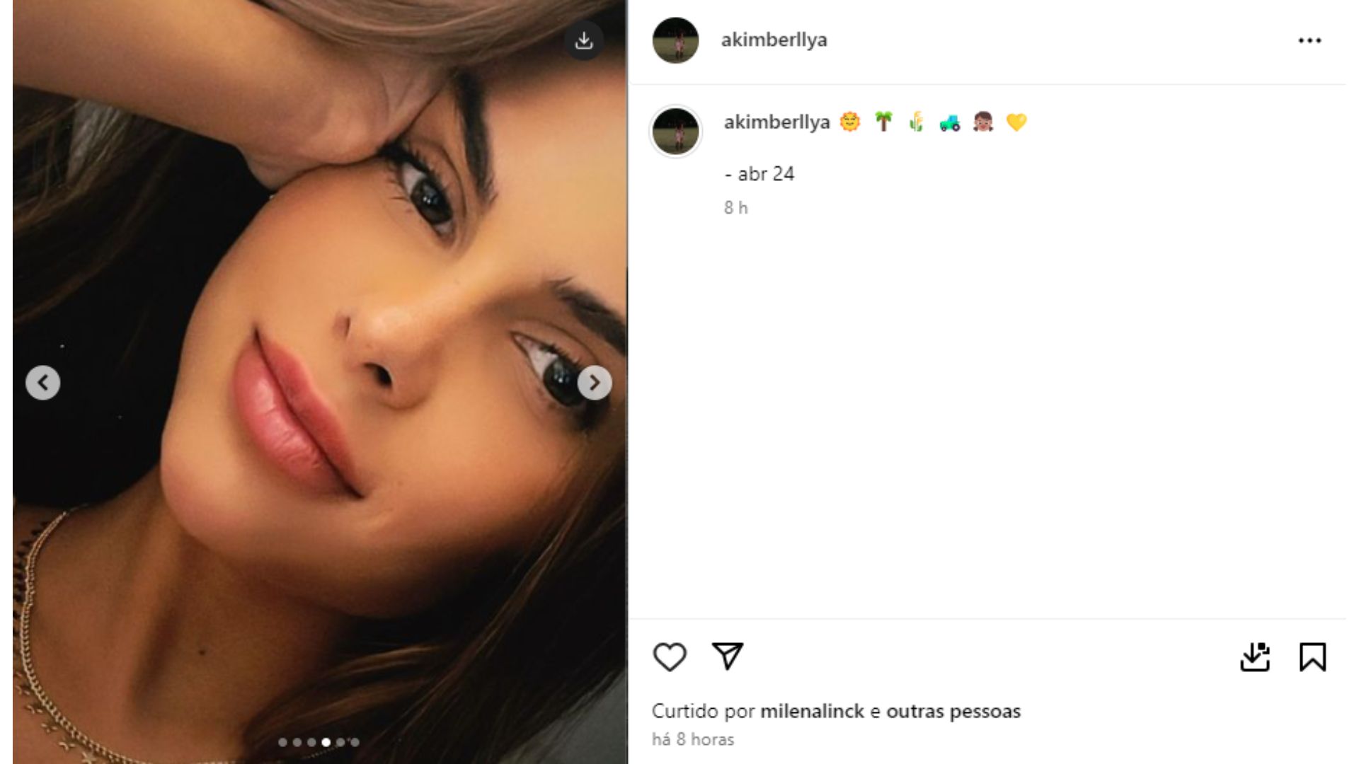 Mãe de suposta filha de Neymar 