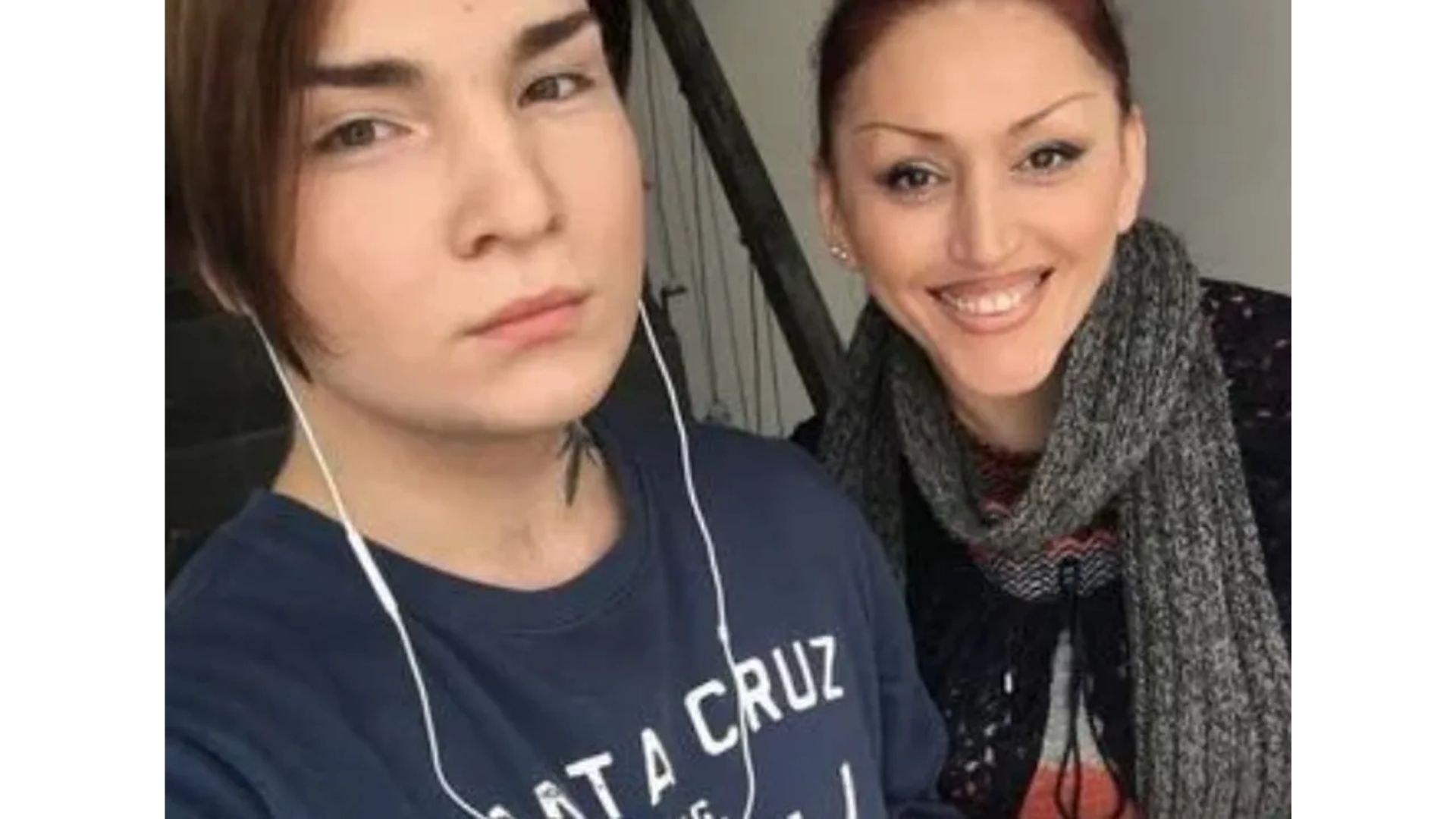 mãe casa com filho