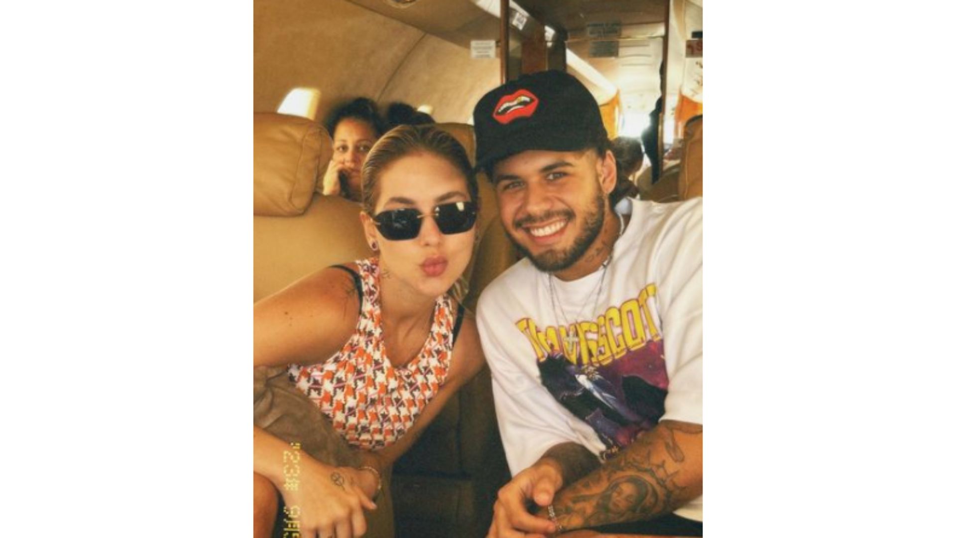 Virginia Fonseca e Zé Felipe