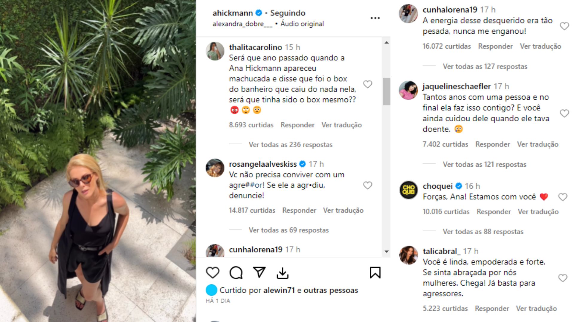 Ana Hickmann