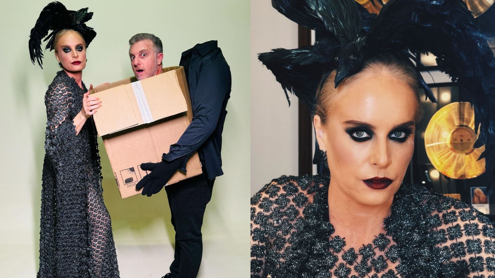 luciano huck e angelica