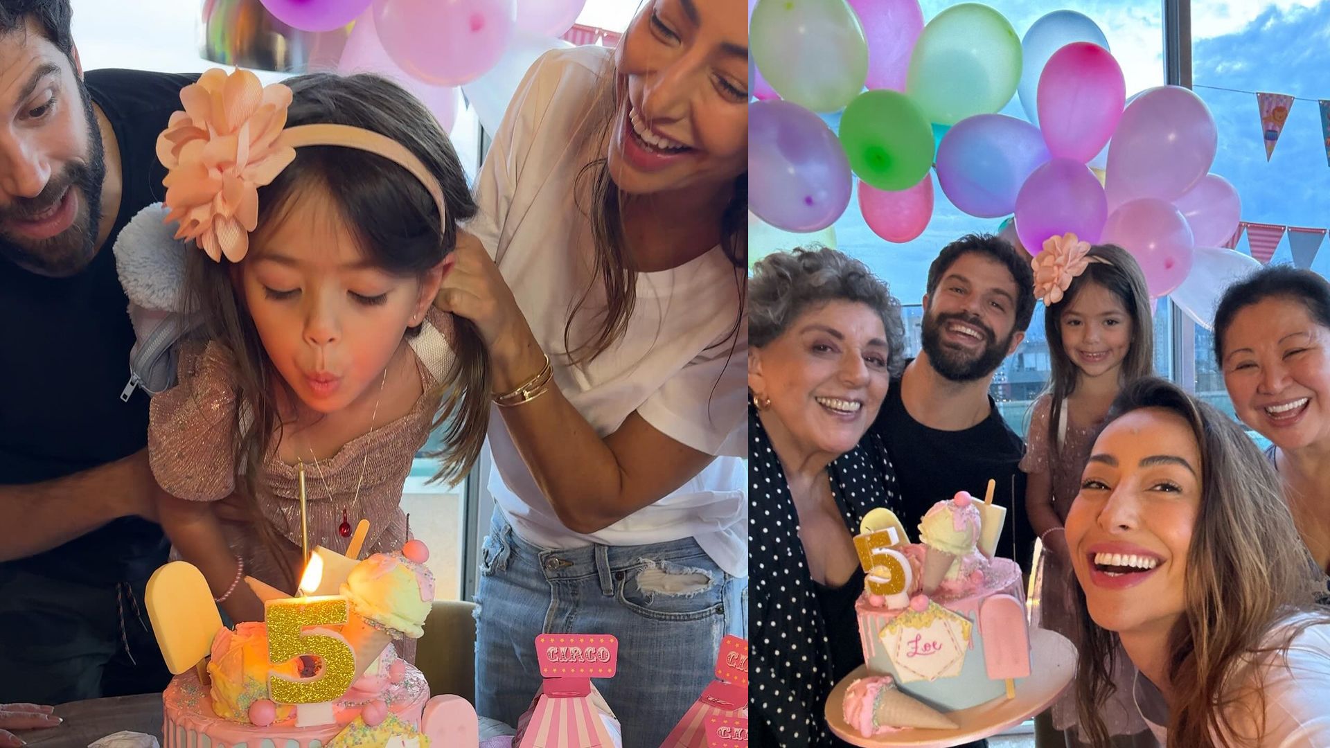 Aniversário de Zoe Sato Nagle